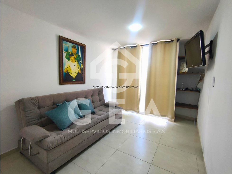 Venta de Apartamento en Popayán, Edificio Italos - Barrio Bolivar
