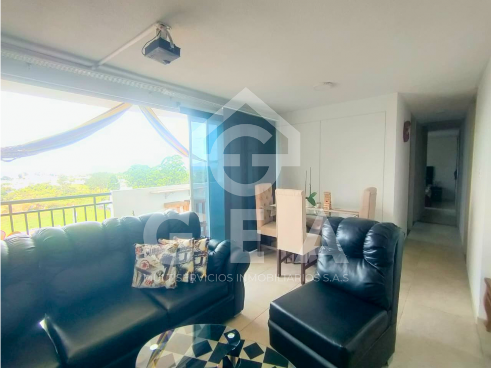 Venta de Apartamento en Popayán, Ciudadela Llanos de Calibío — foto 2