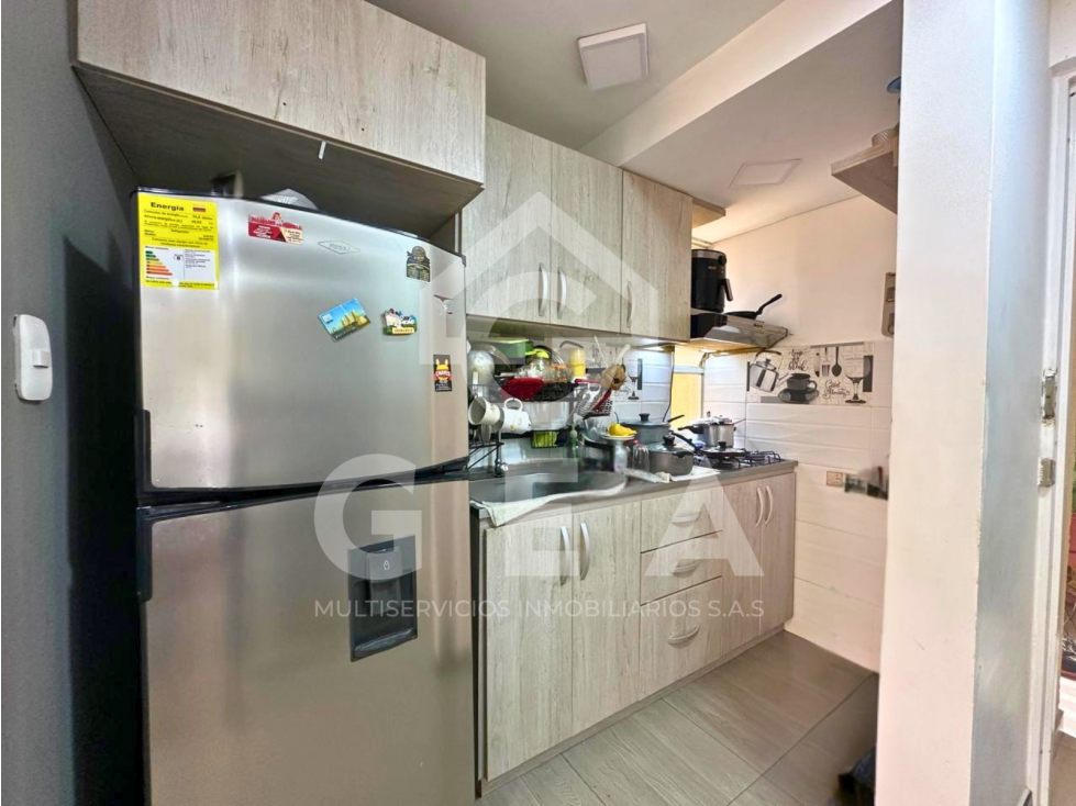Venta de Apartamento en Popayán, Santa Catalina Residencial — foto 5