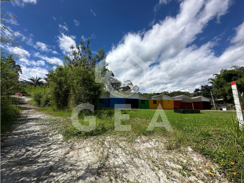 Venta de Lote en Popayán, Km 1 Vía al Huila