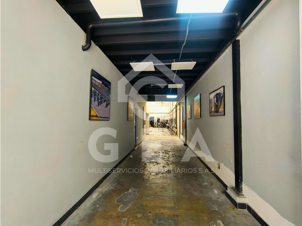 Venta de Bodega/Local Comercial en Popayán, Barrio Bolivar - 2