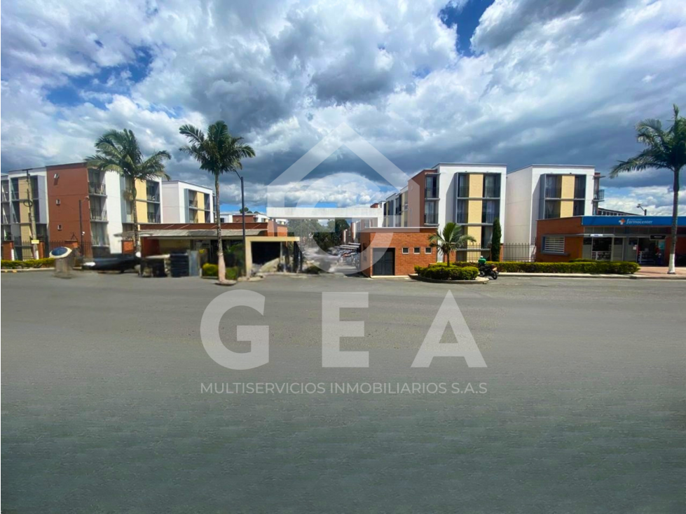 Venta de Apartamento en Popayán, Conjunto Cerrado Altos de Morinda — foto 2