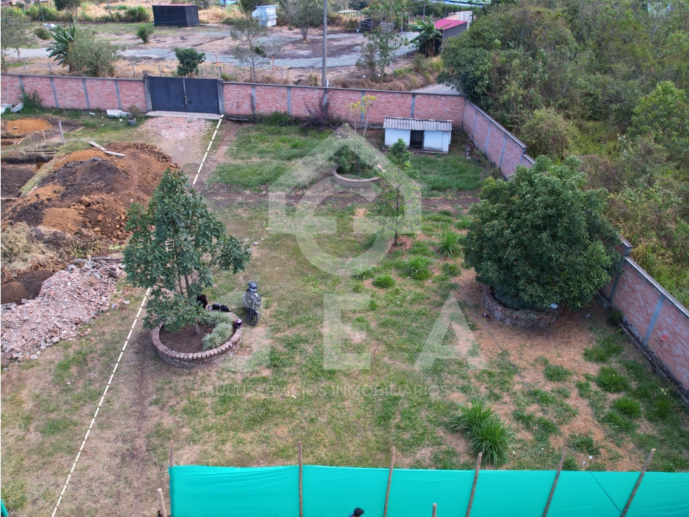 Venta de Lote en Popayán, Vereda Rio blanco - 5