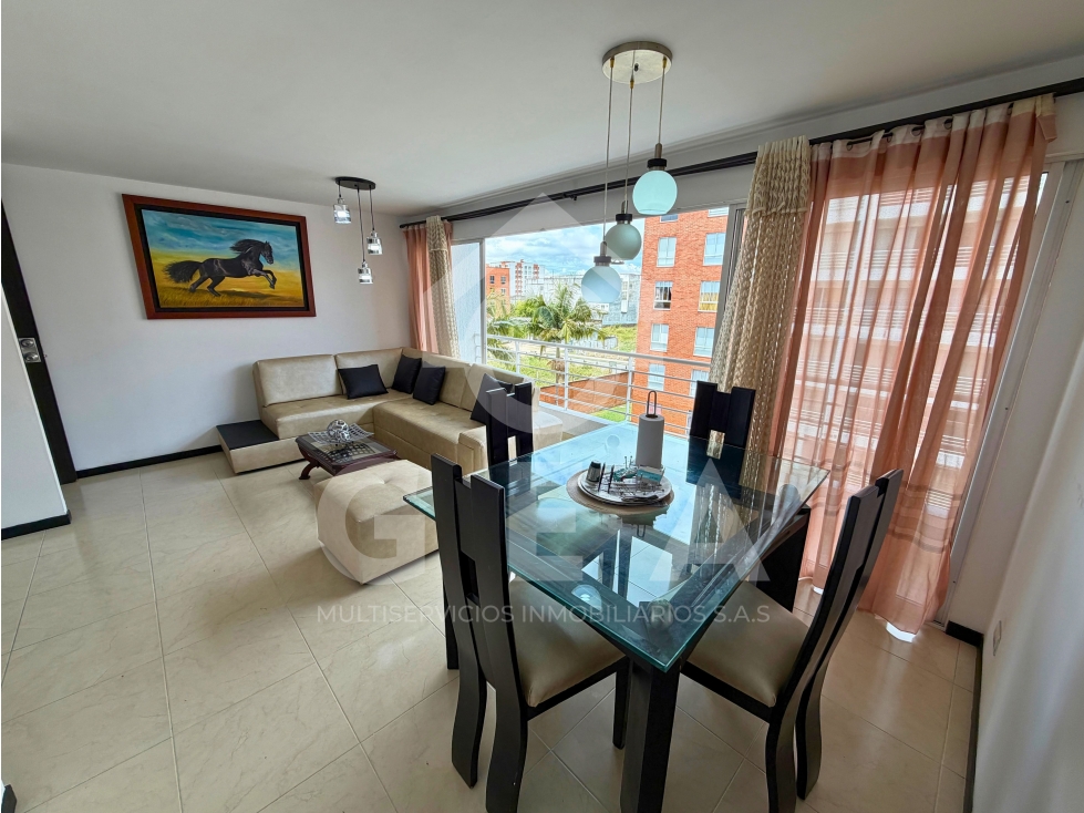 Venta de Apartamento en Popayán, Cond. La rivera B/ Campobello — foto 5
