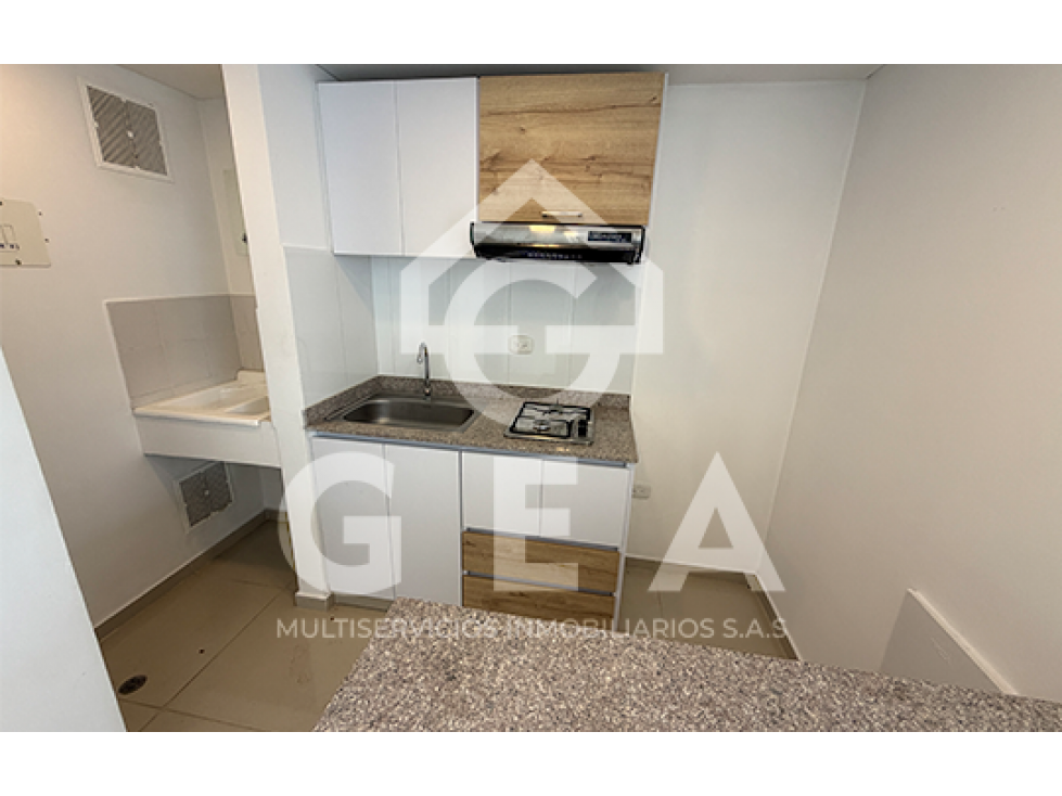 Alquiler de Apartaestudio en Campobello, Conjunto Marsella — foto 3