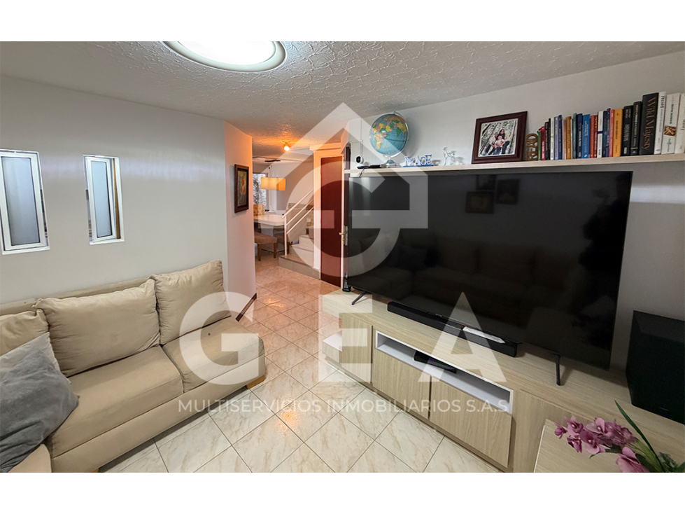 Venta de Casa en Popayán, Conjunto Residencial Pontevedra - 3