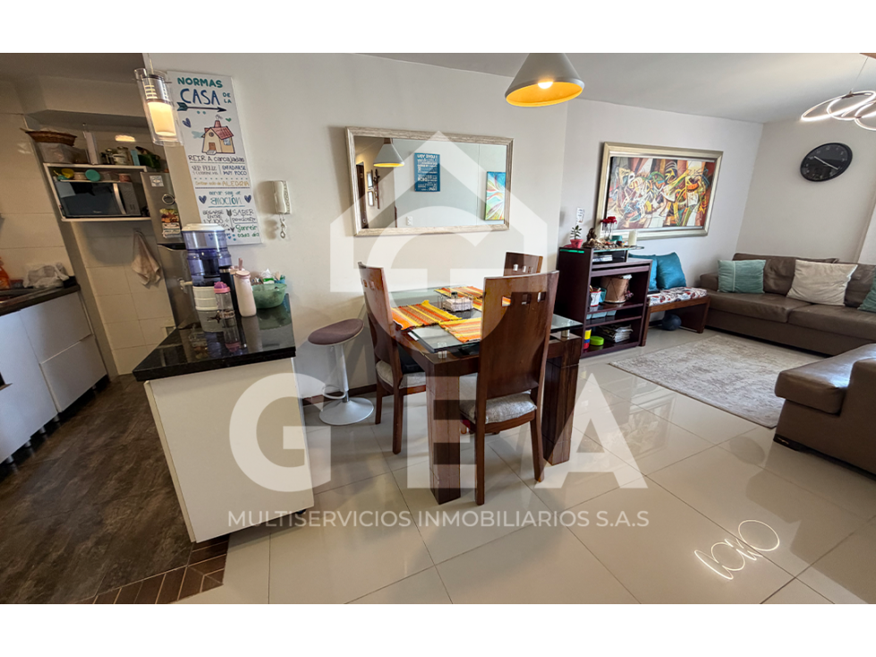 Venta de Apartamento en Popayán, Campobello, Condominio Barcelona - 3