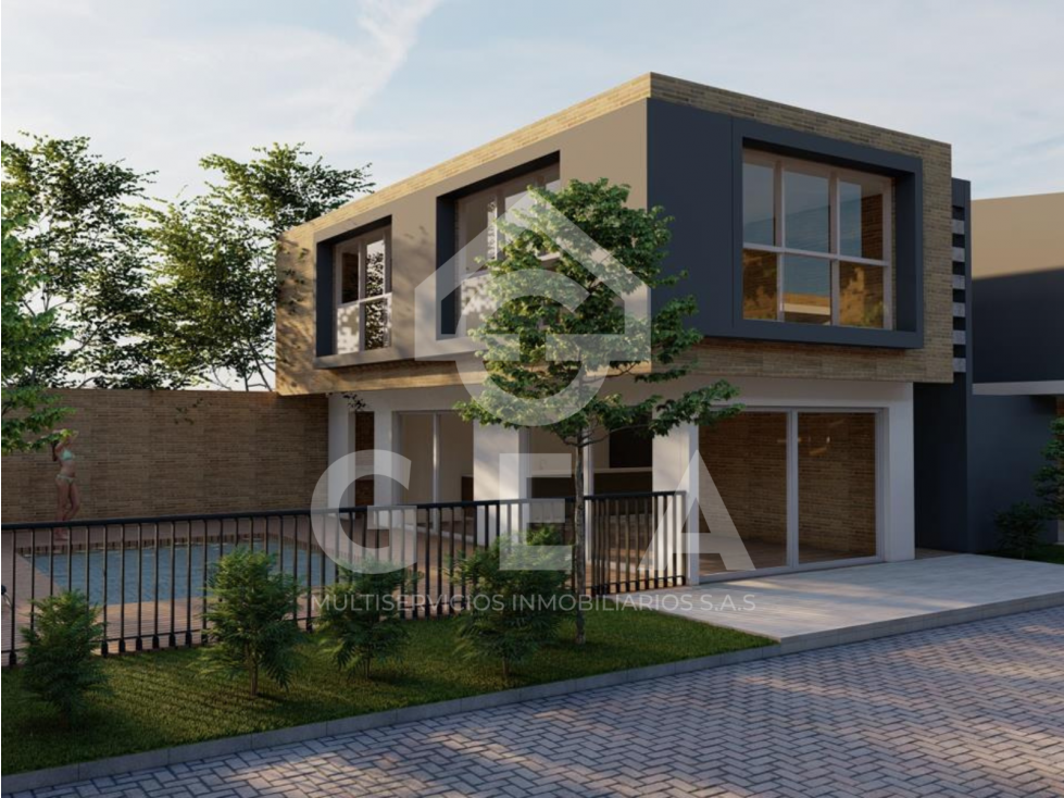 Venta de casas en Popayán, Fontanar Club House - Sector Tablazo — foto 4