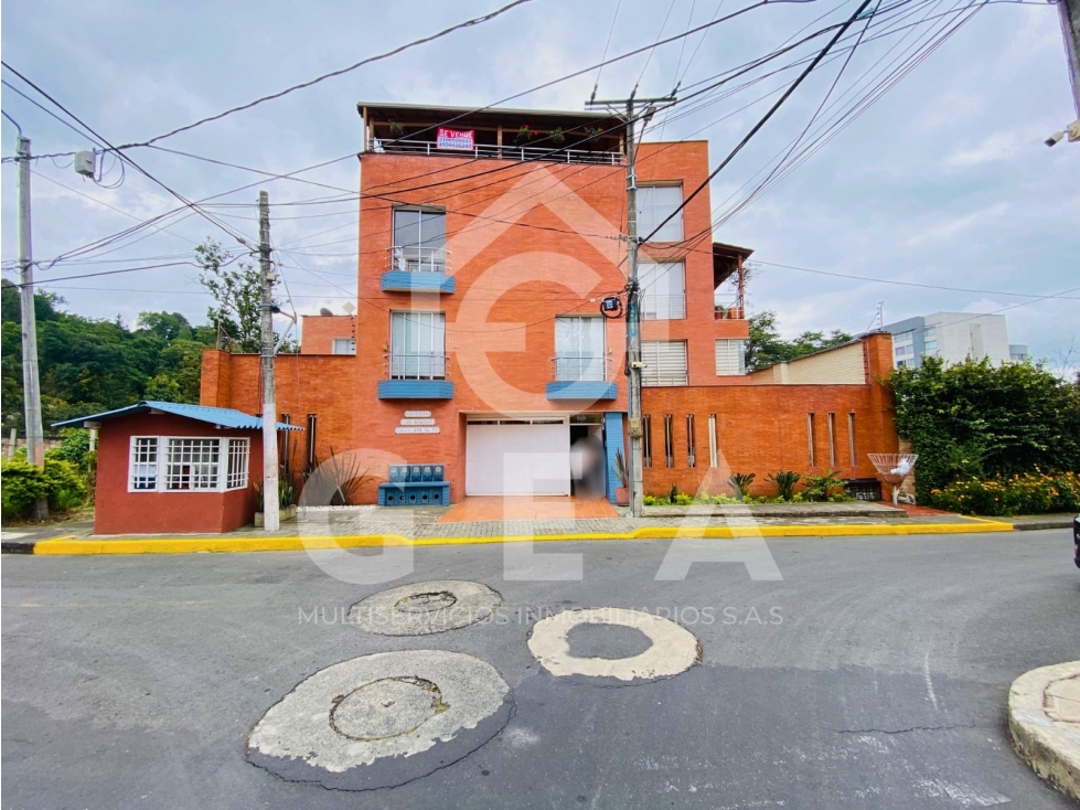 Venta de PentHouse en Popayán, Ed.Acacias - B/La Ximena