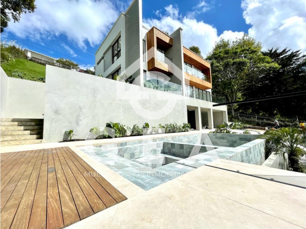 Venta de Casa en Popayán, Cerritos de la Paz - Barrio Campobello — foto 2