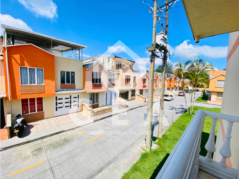 Venta de Casa en Popayán, Barrio Pomona.