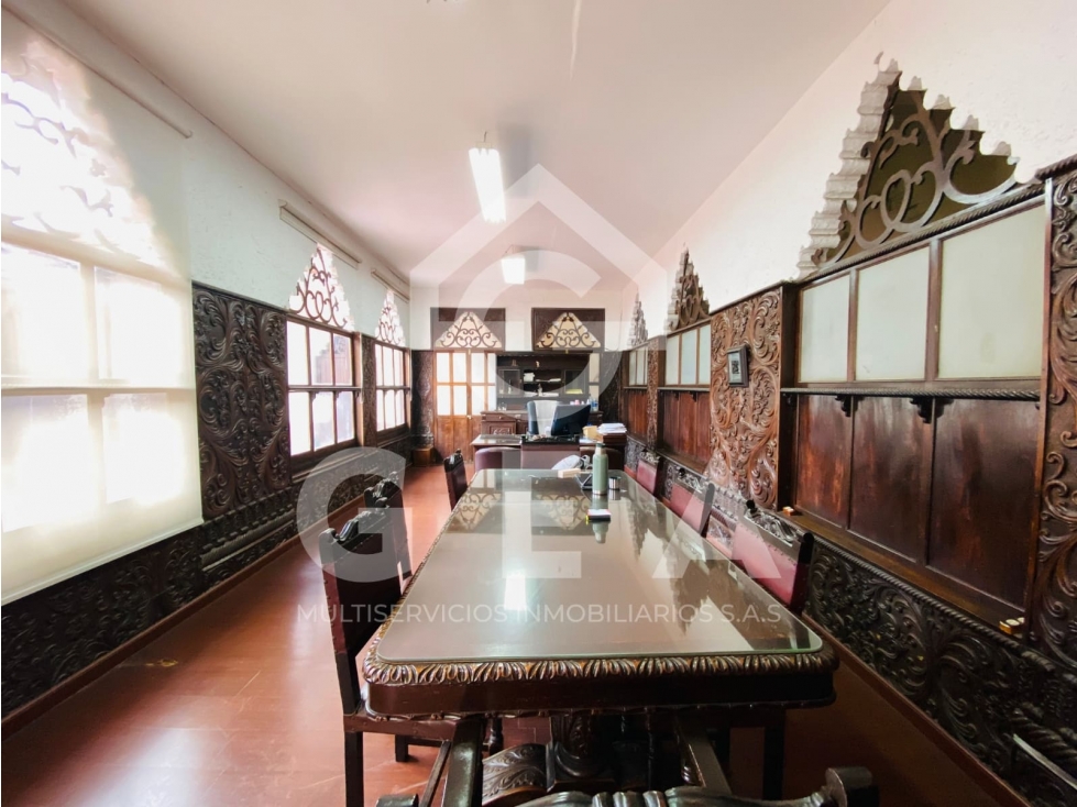 Venta/Permuta de Casona en el Centro — foto 6