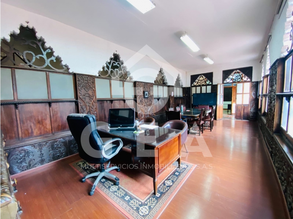 Venta/Permuta de Casona en el Centro — foto 5
