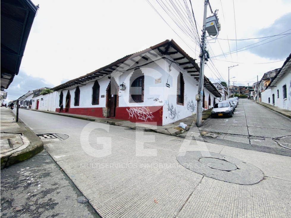 Venta/Permuta de Casona en el Centro — foto 2