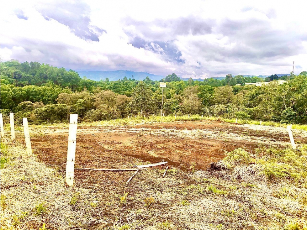 Venta de lote en Cajibío, Parcelación Villa Patricia - 1