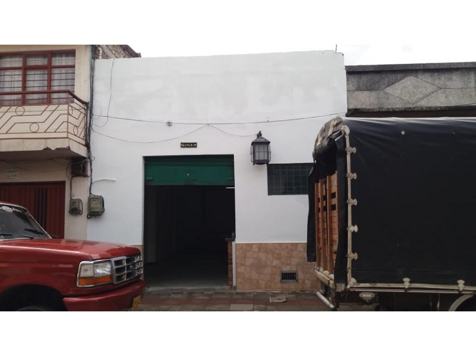 Venta de Bodega en Popayán, en el Centro - 1