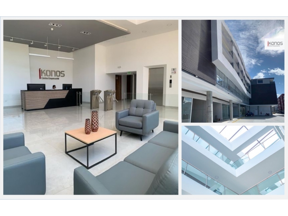 Venta de Oficina en Popayán, en Ikonos plaza, en el B/ Antonio Nariño - 5