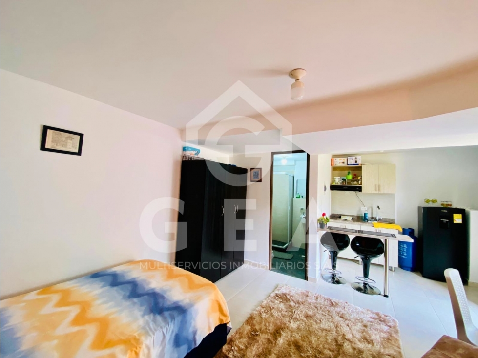 Venta de apartaestudio en Popayán, Capilla 52 B/ Urb. el Tablazo — foto 3