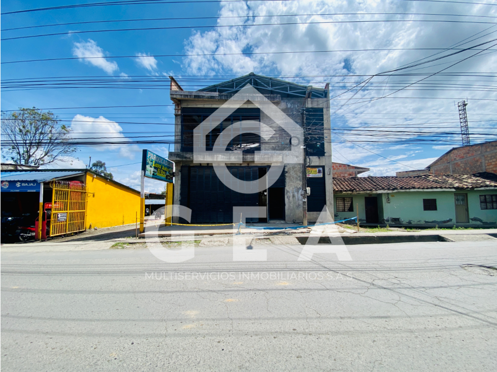 Venta de Bodega, en Popayán, en el B/ Uvo - 1