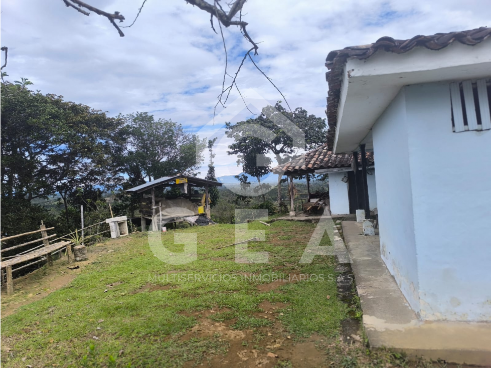 Venta de Finca en Timbío, Vereda el Guayabal - 4
