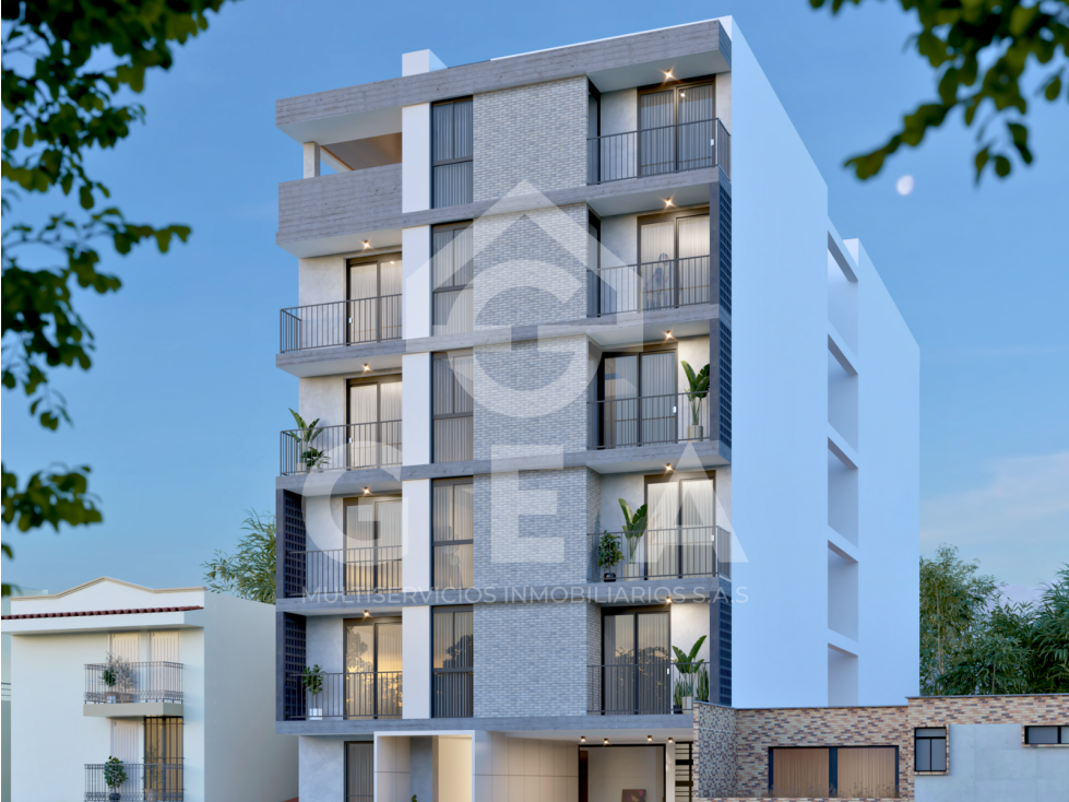 Venta de Apartamentos Nuevos en Popayán, MEVAK - Barrio Campobello