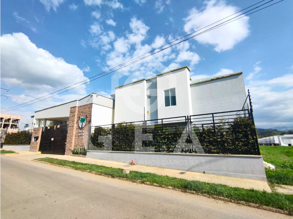 Venta de Casa en Popayán, Conjunto Cerrado Palma de Mallorca