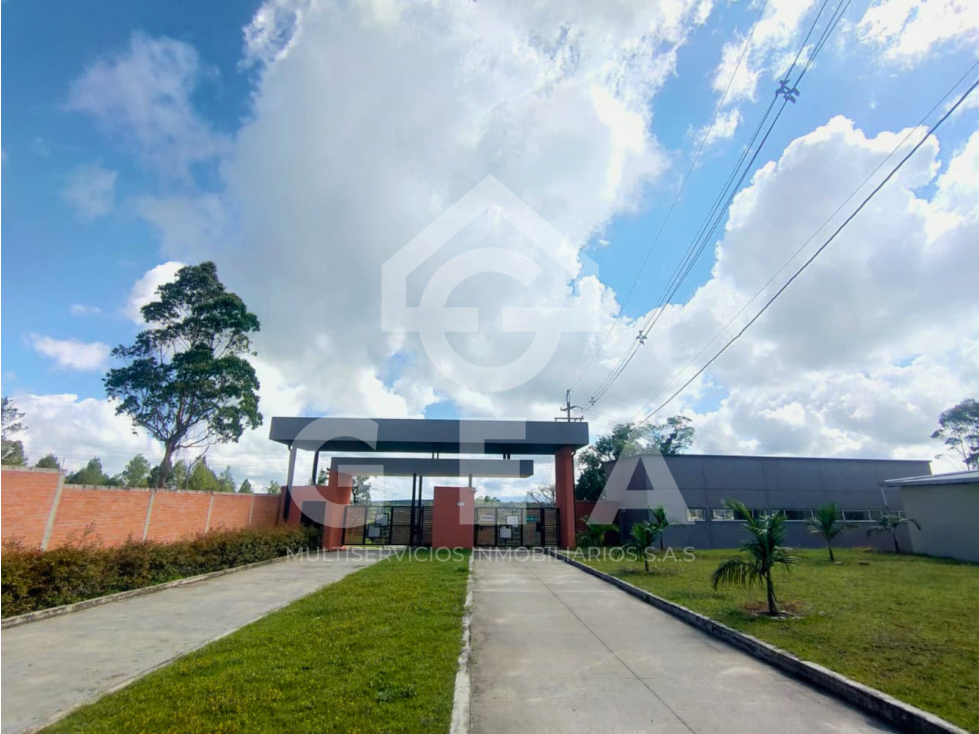Venta de Lote en Popayán, Condominio San Cristóbal - Vía Santa Rosa - 4