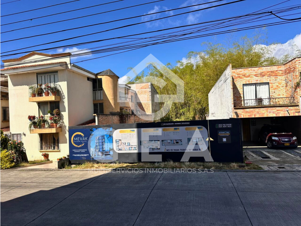 Venta de Apartamentos Nuevos en Popayán, MEVAK - Barrio Campobello — foto 4