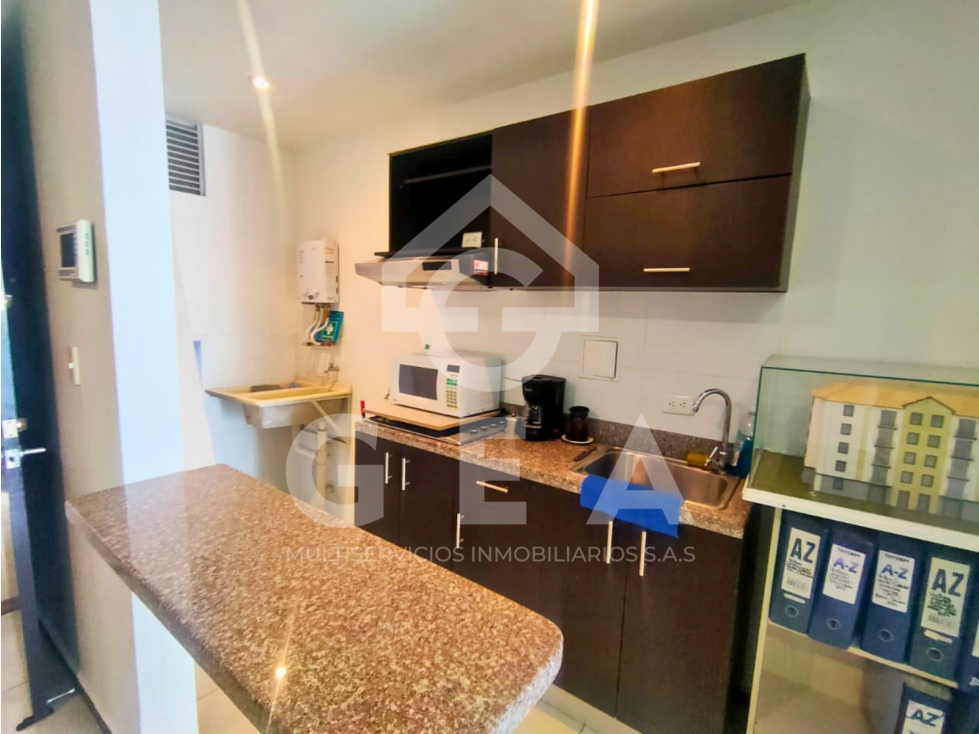 APARTAESTUDIO RENTA ACTIVA |VENTA CIUDAD JARDÍN POPAYÁN ,Ed. Navarra — foto 4