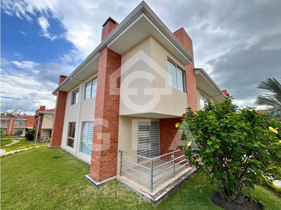 Venta de Casa en Popayán, Conjunto Residencial Valle Robledo