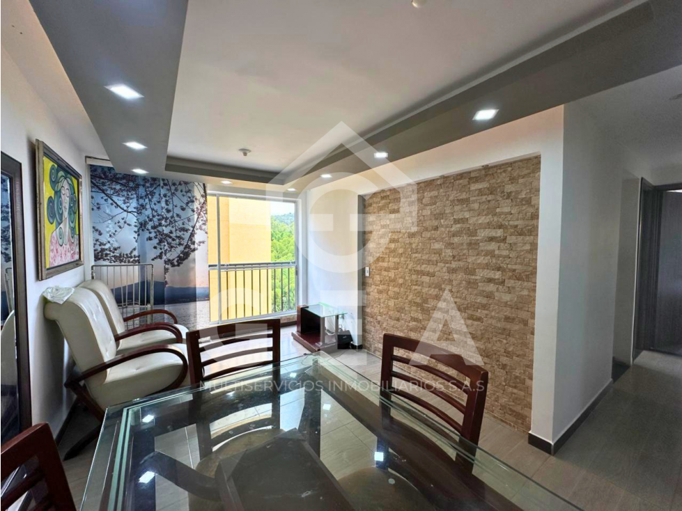 Venta de Apartamento en Popayán, Santa Catalina Residencial — foto 4
