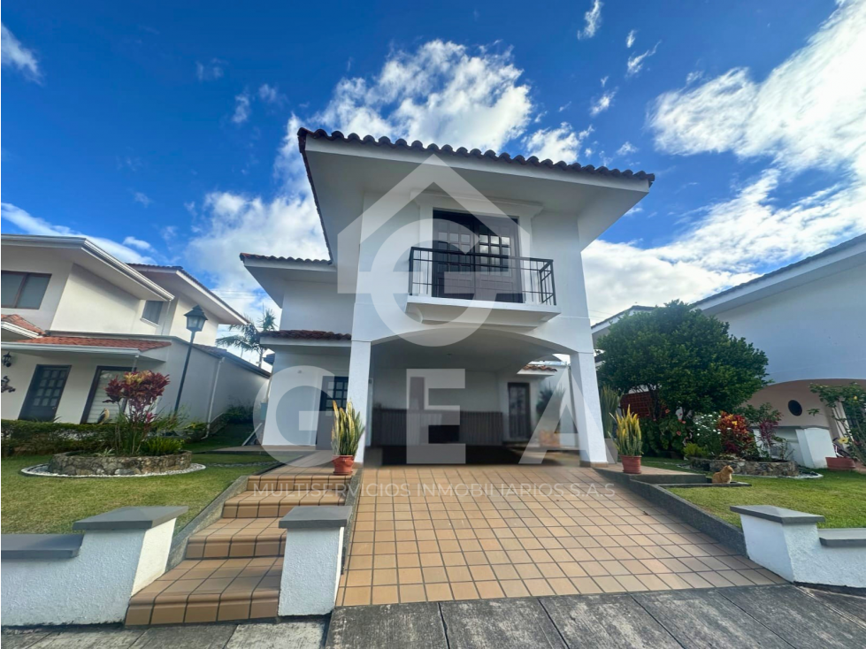 Venta de Casa en Popayán, Condominio San Fernando Campestre — foto 4