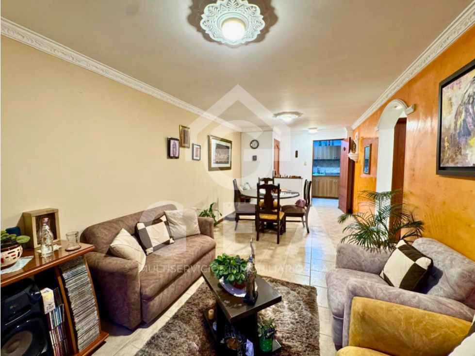 Venta de Apartamento en Popayán, Conjunto Torres del Parque — foto 4