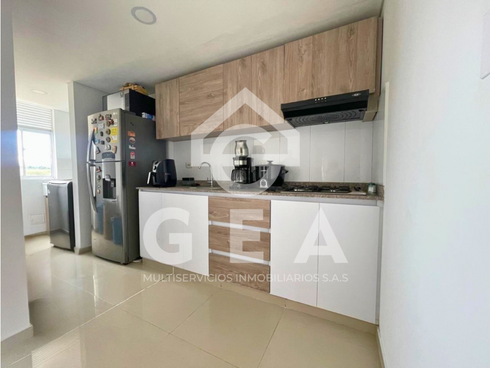 Venta de Apartamento en Popayán, Condominio Marsella — foto 4