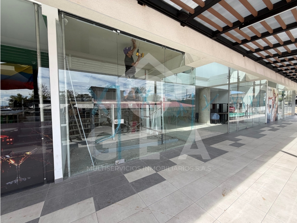 Alquiler de consultorio/oficina en Popayán, Ikonos Plaza Comercial — foto 2