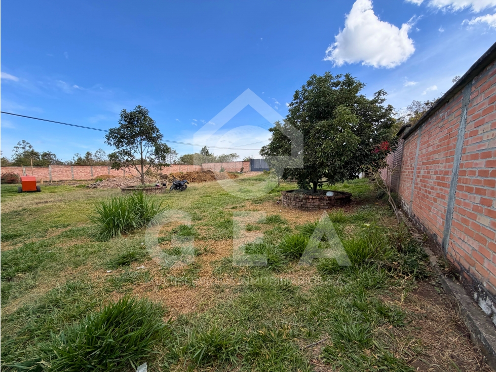 Venta de Lote en Popayán, Vereda Rio blanco - 3