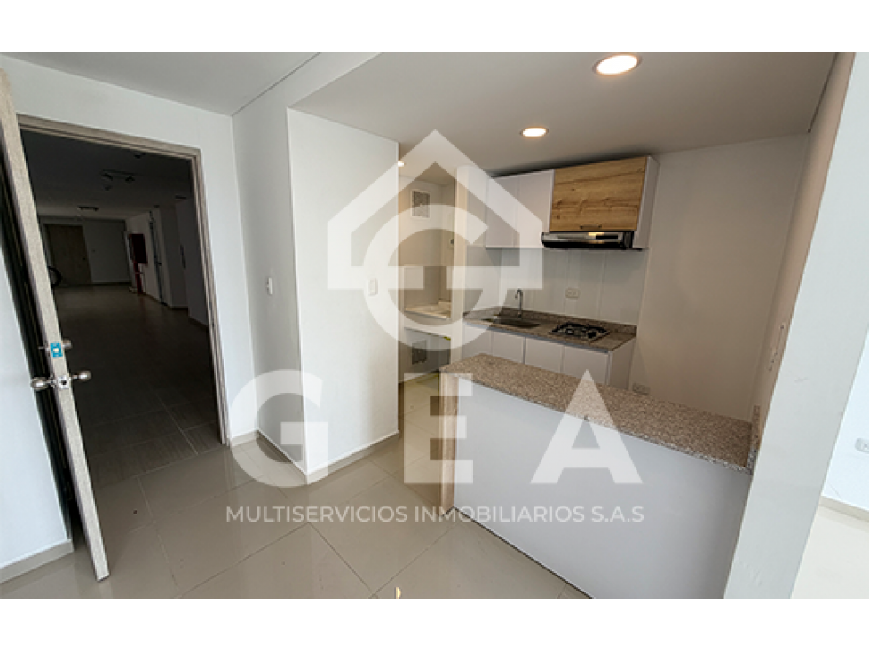 Alquiler de Apartaestudio en Campobello, Conjunto Marsella — foto 4