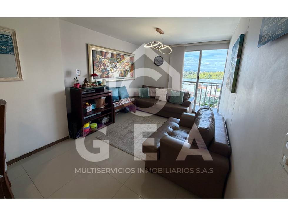 Venta de Apartamento en Popayán, Campobello, Condominio Barcelona - 4