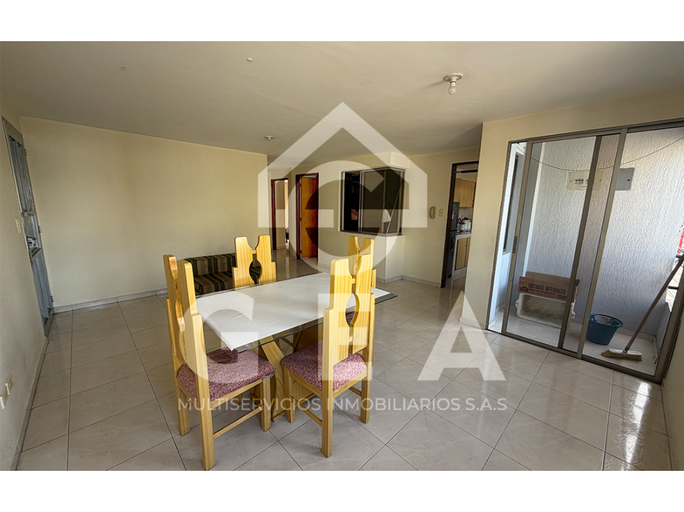 Venta de Apartamento en Popayán, Barrio Villa Paula - 4