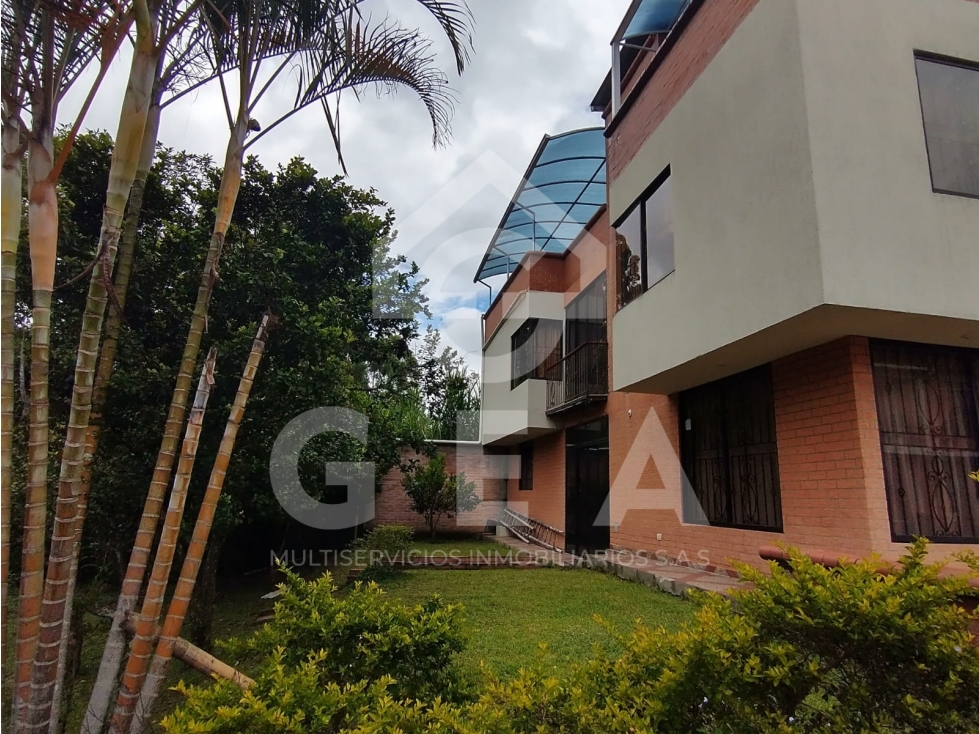 Venta de casa en Popayán, Brisas del Bosque - Sector Vía al Bosque