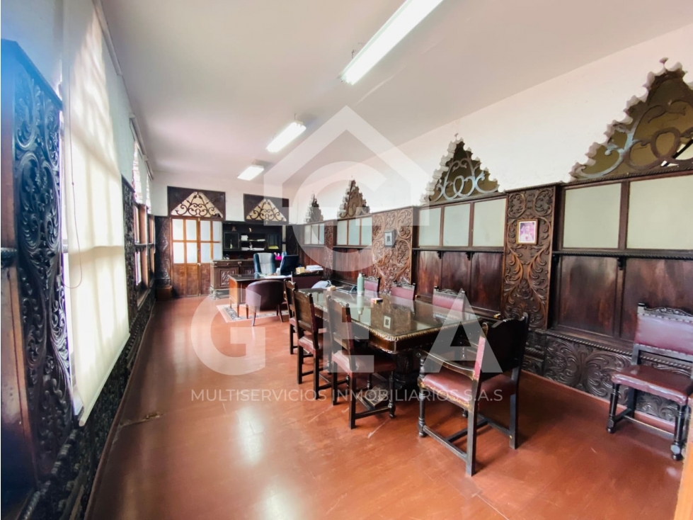 Venta/Permuta de Casona en el Centro — foto 4