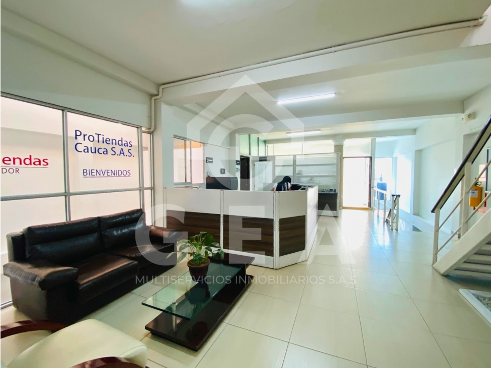 Venta de Edificio en Popayán, en el Barrio Valencia - 2