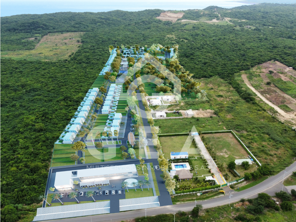 Venta de Lotes en Cartagena, Malé Condominio