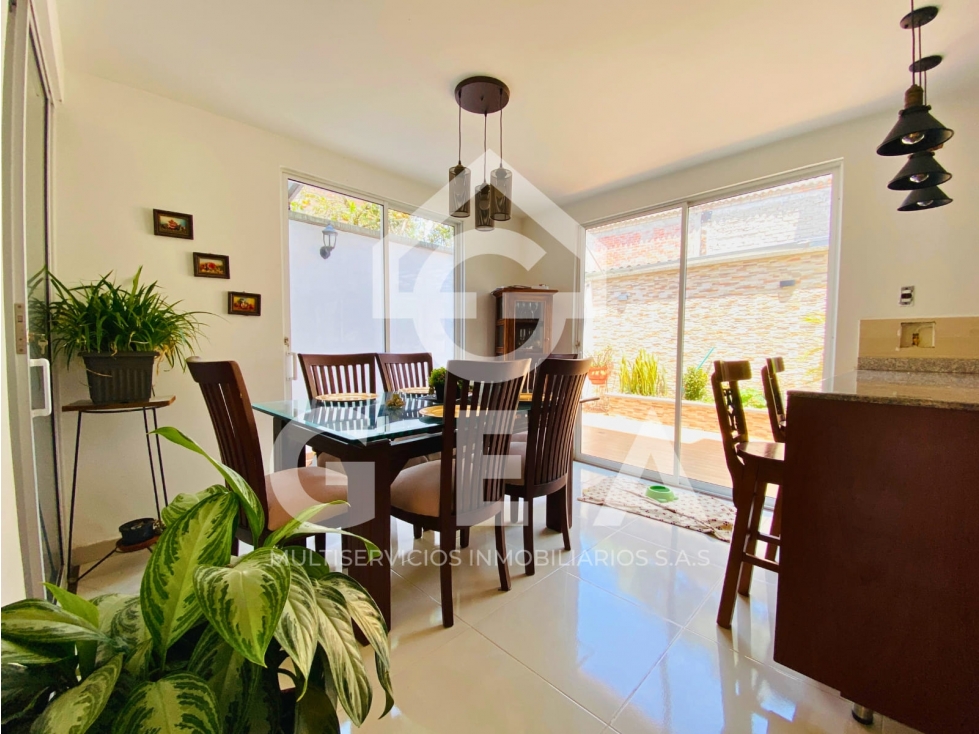 Venta de Casa en, Popayán, Quintas del Bosque B/ Vía al Bosque