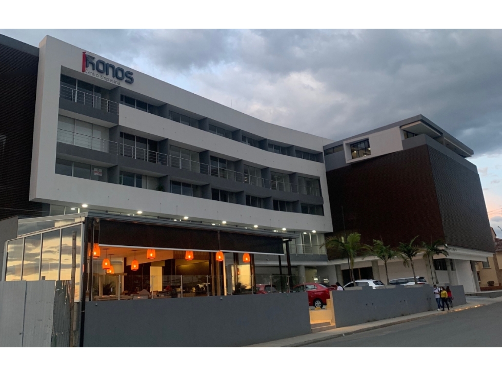 Venta de Oficina en Popayán, en Ikonos Plaza, en el B/ Antonio Nariño - 1