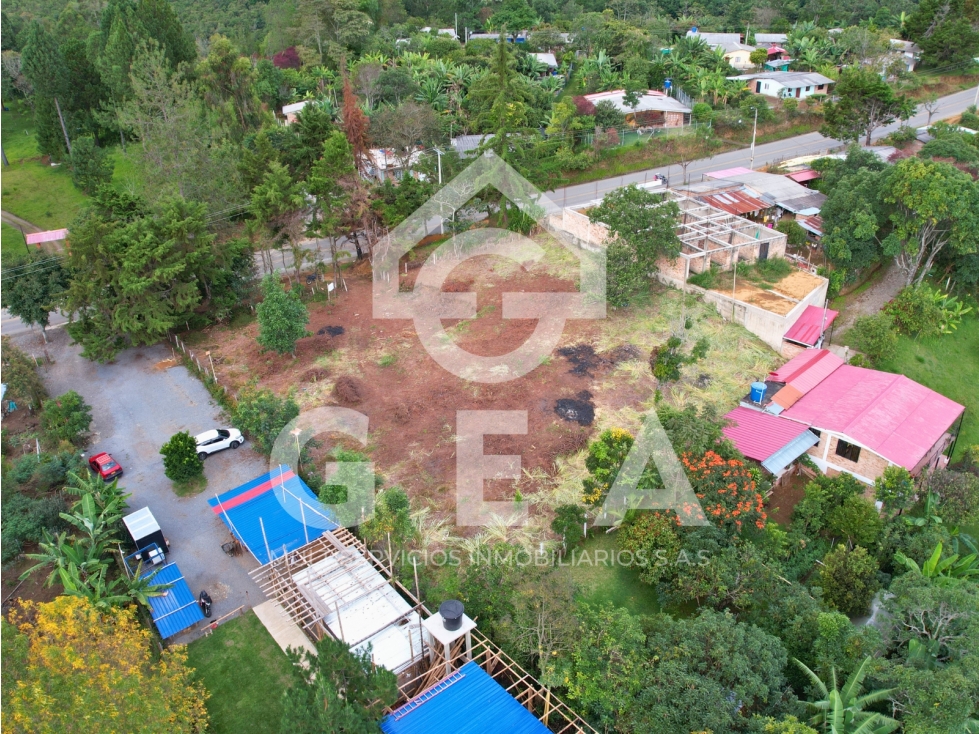 Venta de Lote, en Totoró, sobre vía principal - 2