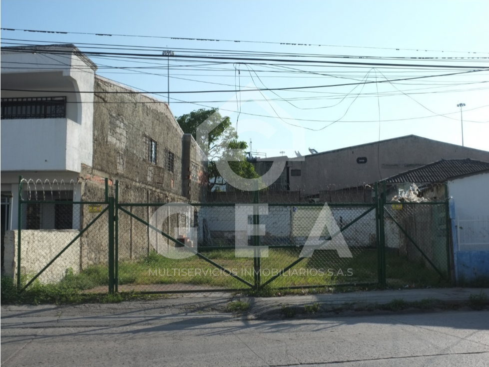 Venta de Lote, en Cartagena, en Manga Cuarta Avenida. — foto 5
