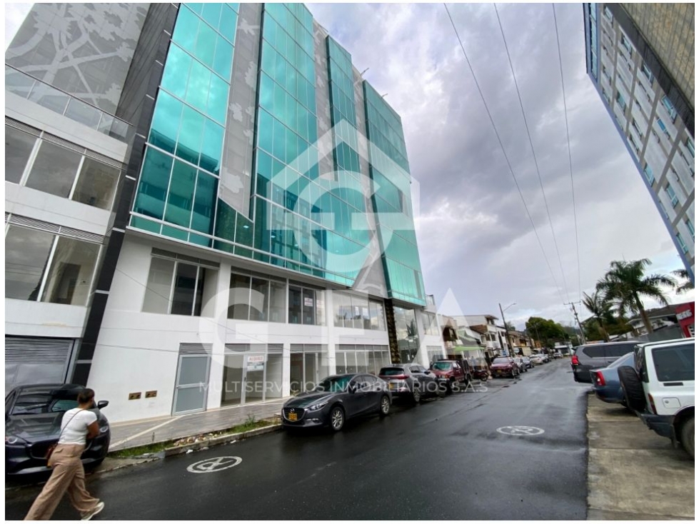 Alquiler de Oficina/consultorio Popayán, en Ed. PTC, B/ Machangara - 1