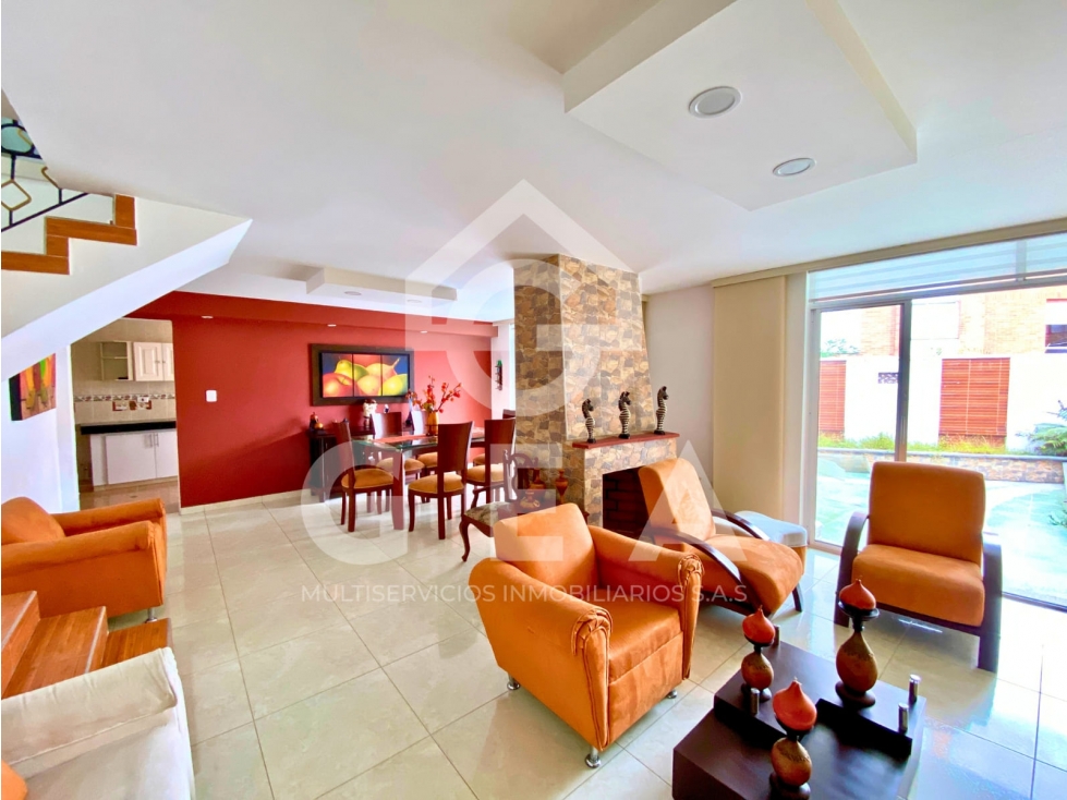 Venta de Casa Popayán, en Urb. Loma Linda — foto 4