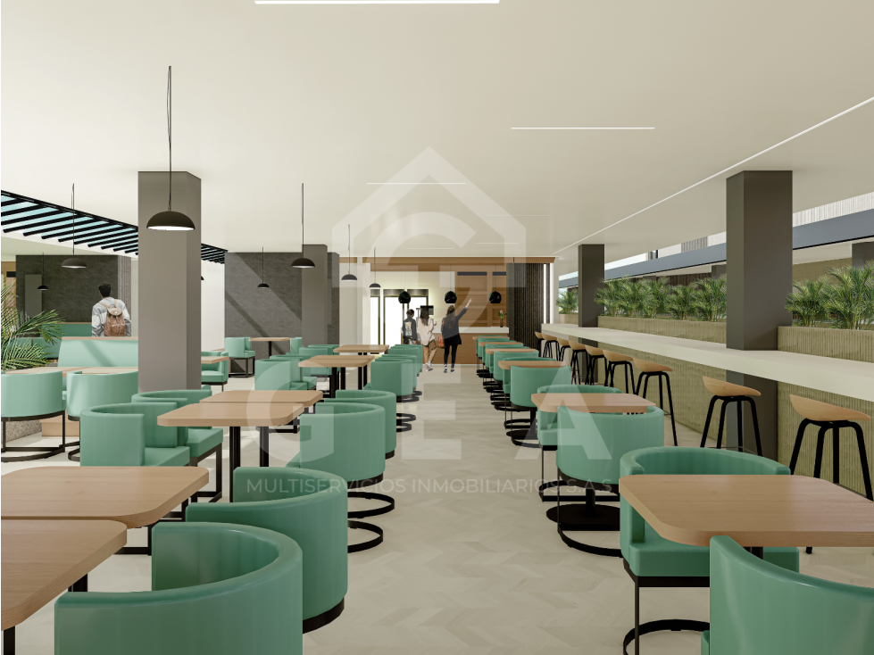 Venta de Oficinas/Consultorios en Popayán, San Antonio Plaza - 5
